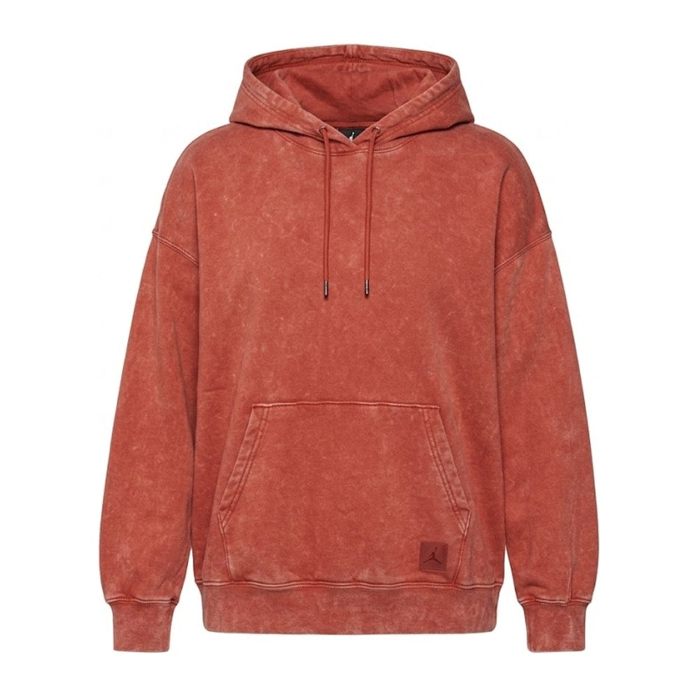 Air Jordan Jordan Flight Fleece Women's Satin-Lined Washed Hoodie – felpa