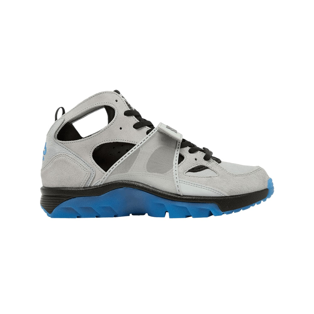 Nike Air Trainer Huarache Wolf Grey Star Blue – boty, modrá