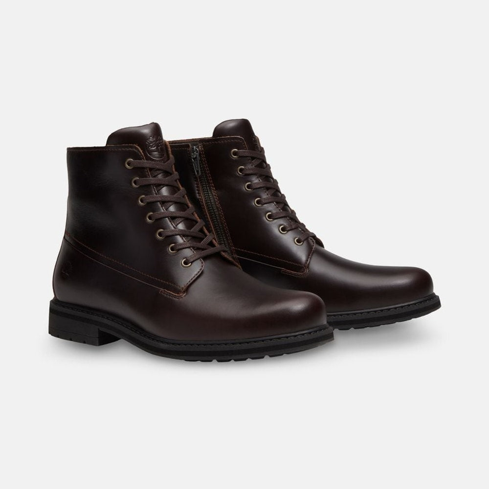 Timberland Lace-up boots Stormbucks Dark Brown – chaussures
