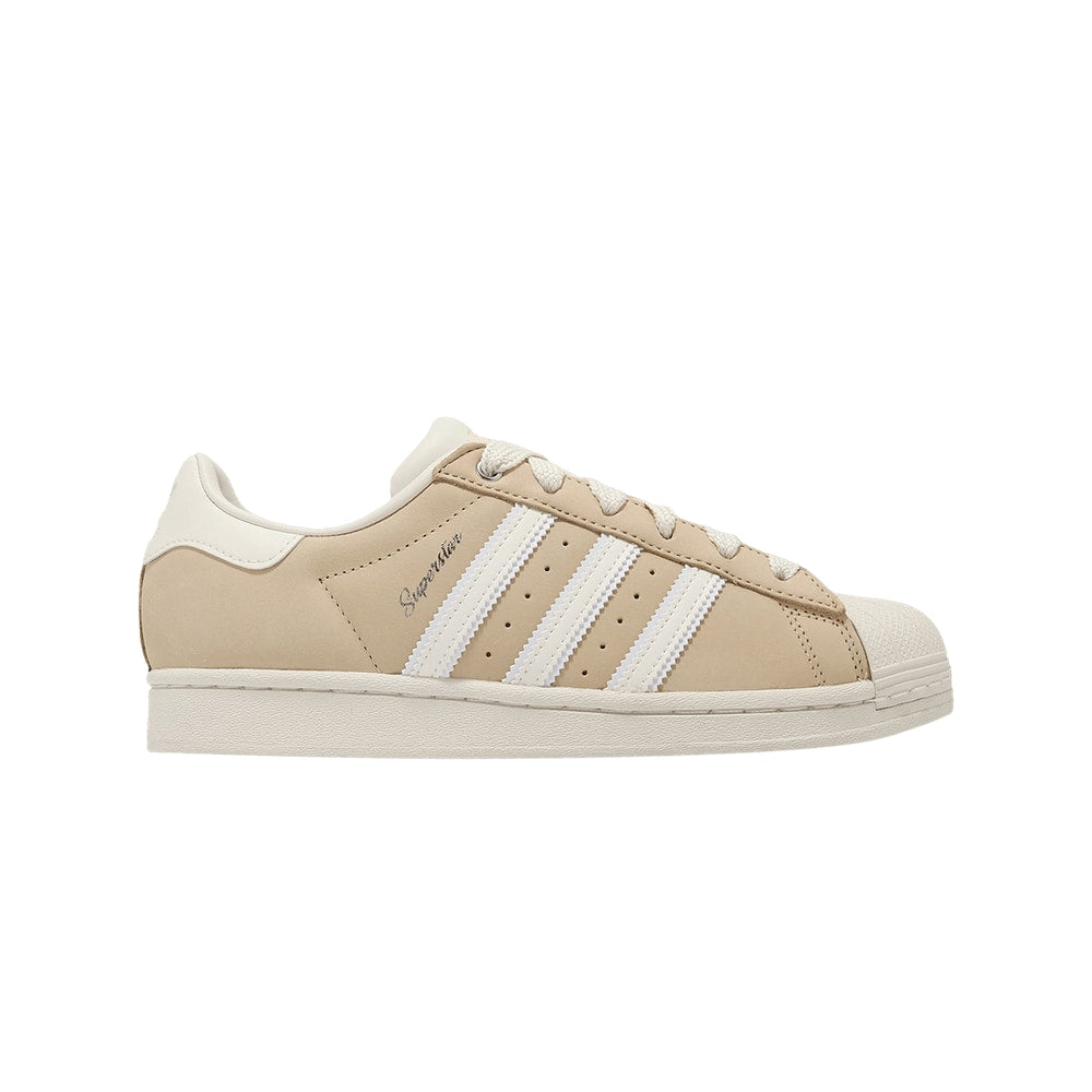 Adidas Wmns Superstar Sand Strata – boty, béžová