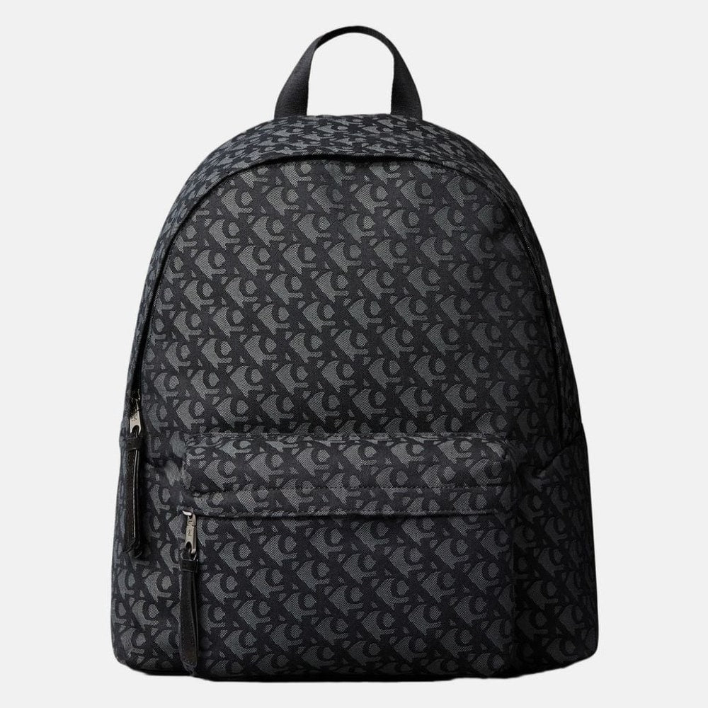 Calvin Klein Backpack Black – Rucksack, schwarz