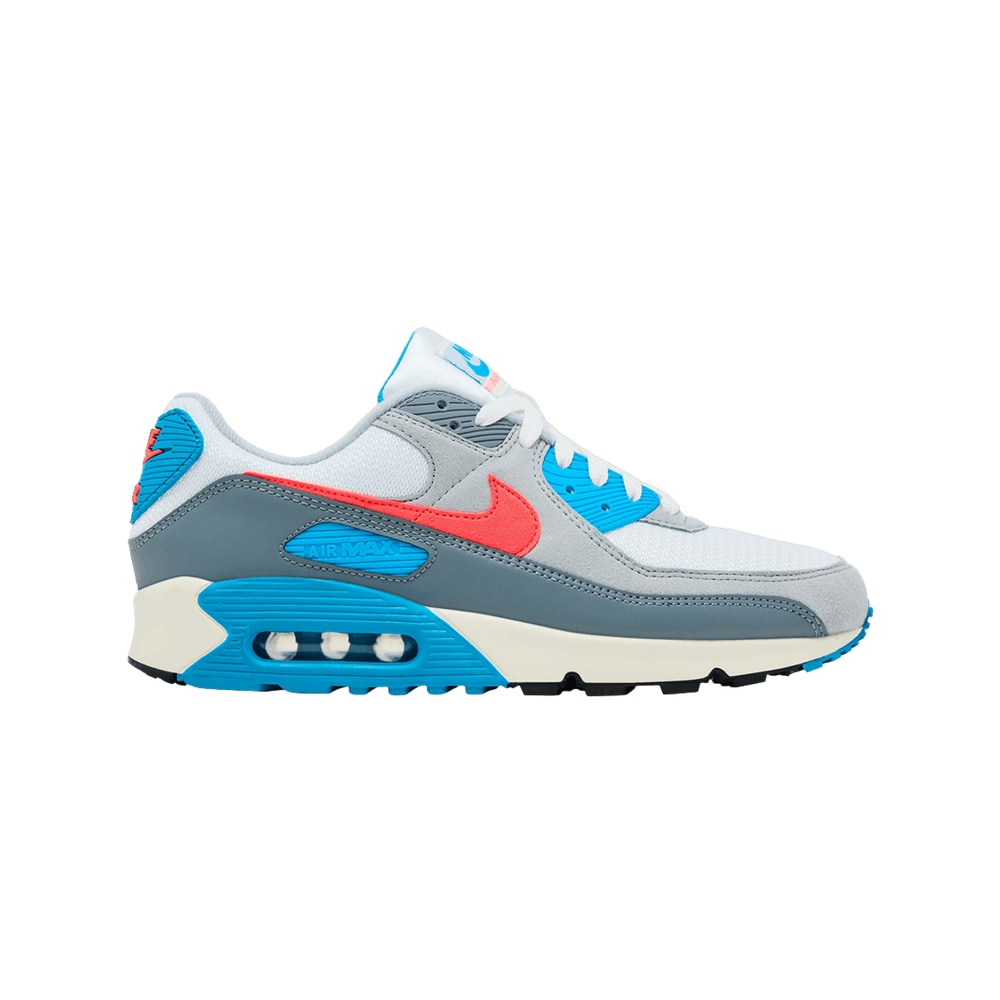 Nike Air Max 3 Infrared 23 – scarpe, blu