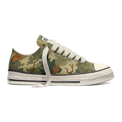 Converse Chuck Taylor All Star Throwback Low Archive Leaf Camo