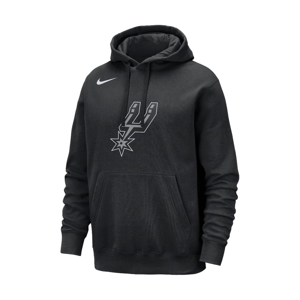 San Antonio Spurs Club Men's Nike NBA Pullover Hoodie – felpa