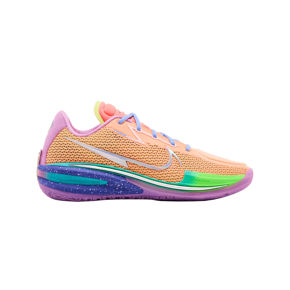 Dylan Harper x Nike Air Zoom GT Cut Tri-State – обувки, оранжев