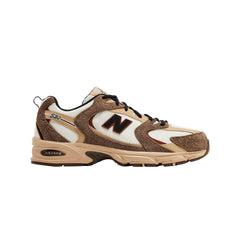 New Balance 530 Dark Mushroom Incense