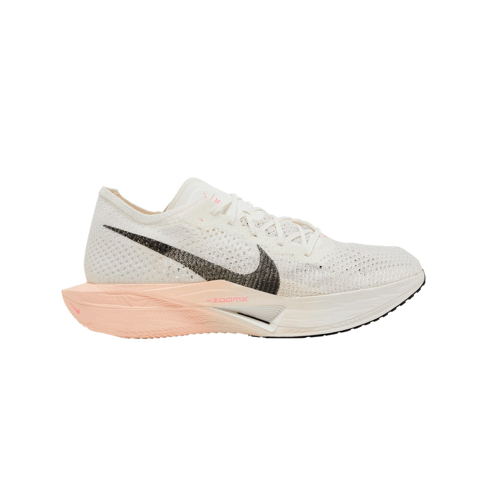 Nike ZoomX VaporFly Next% 3 Sail Crimson Tint – buty, beżowy