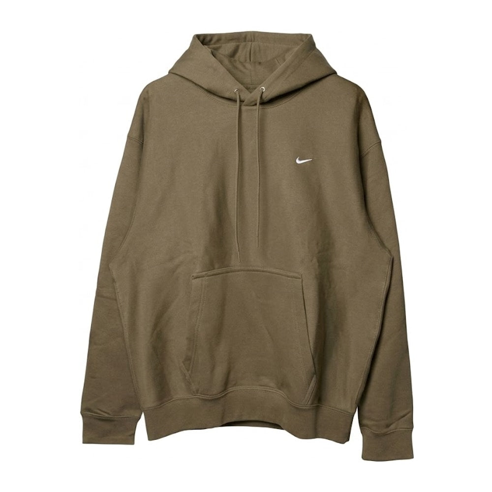 Nike Solo Swoosh Men's Pullover Hoodie – худі