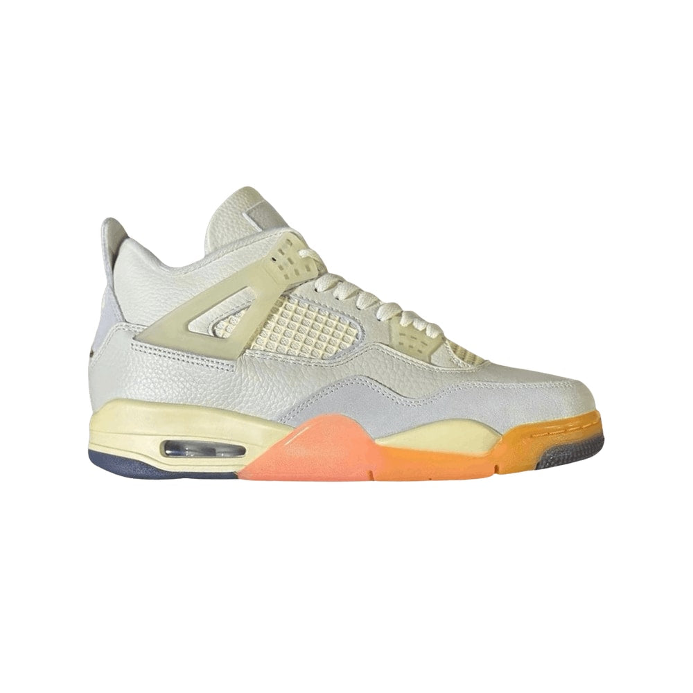 Air Jordan Wmns 4 Retro Birds Of Paradise – scarpe, beige
