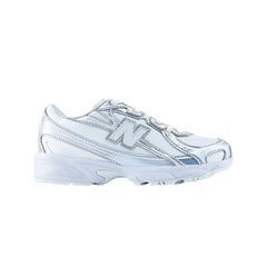New Balance 740 Bungee Lace Little Kid Glint Blue
