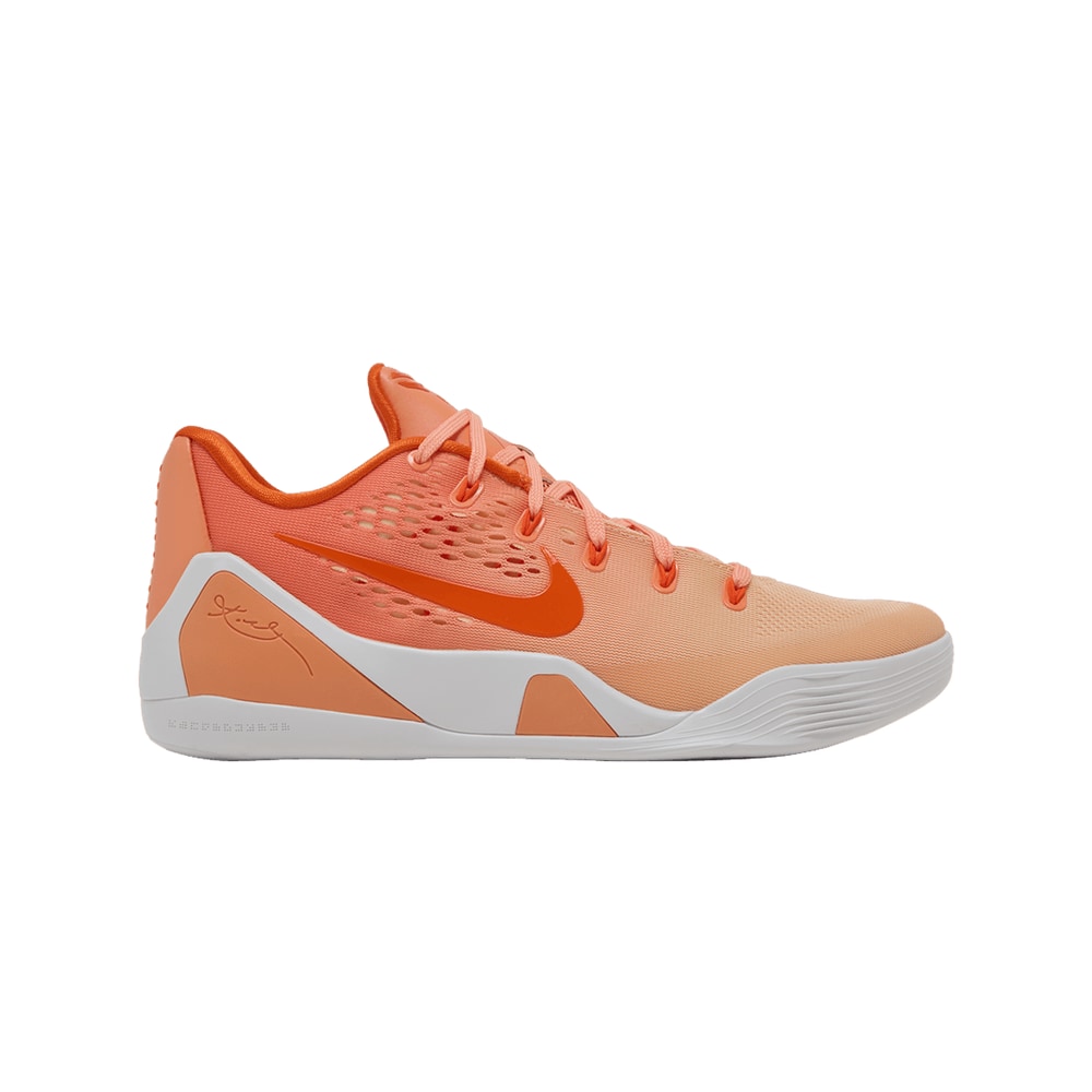 Nike Kobe 9 Elite Low EM Protro WNBA – tenisky, oranžová