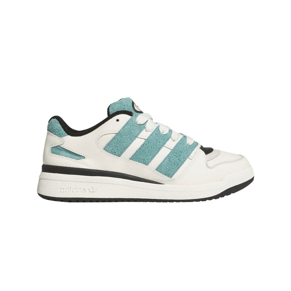 adidas Forum2000 Off White Preloved Teal – scarpe, blu