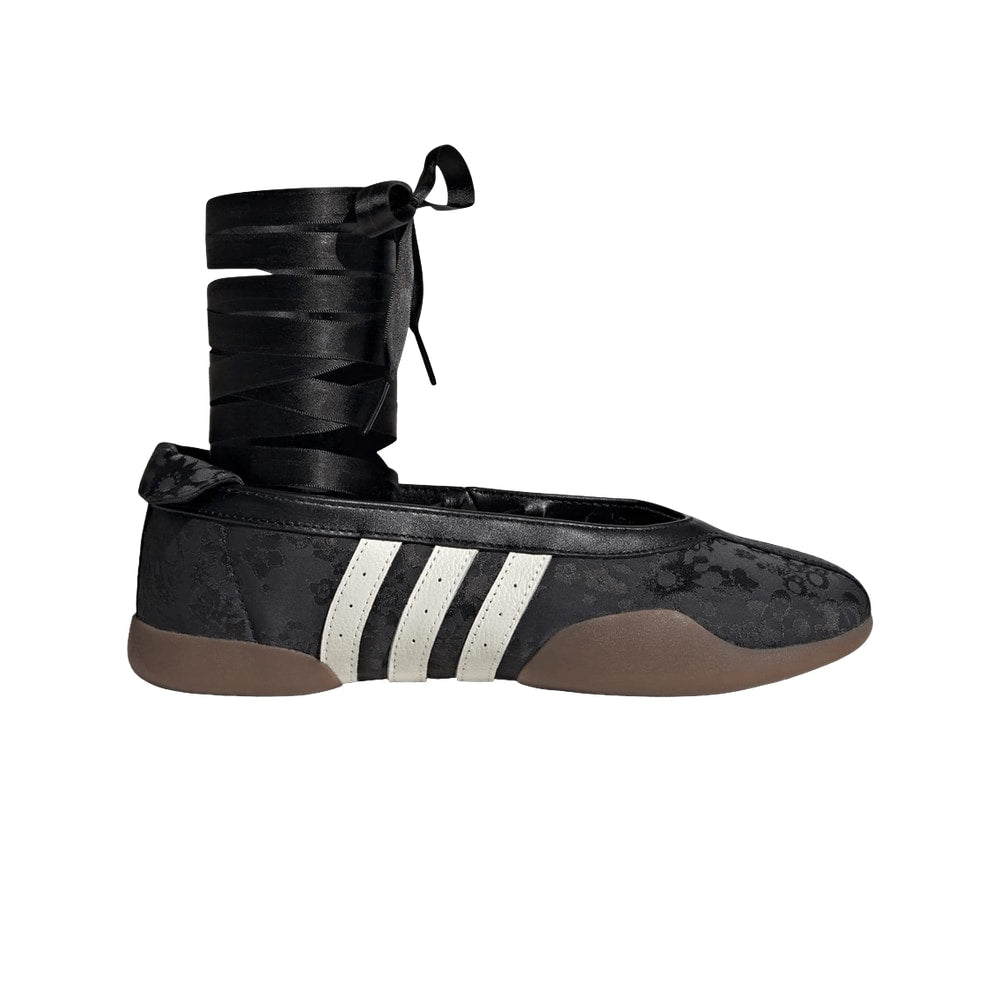 adidas Wmns Taekwondo Mei Ballet Black White Gum – boty, černá