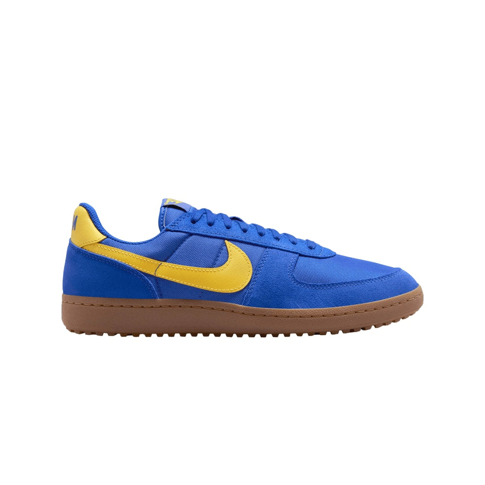 Nike Field General 82 Hyper Royal Lightning Gum – boty, oranžová