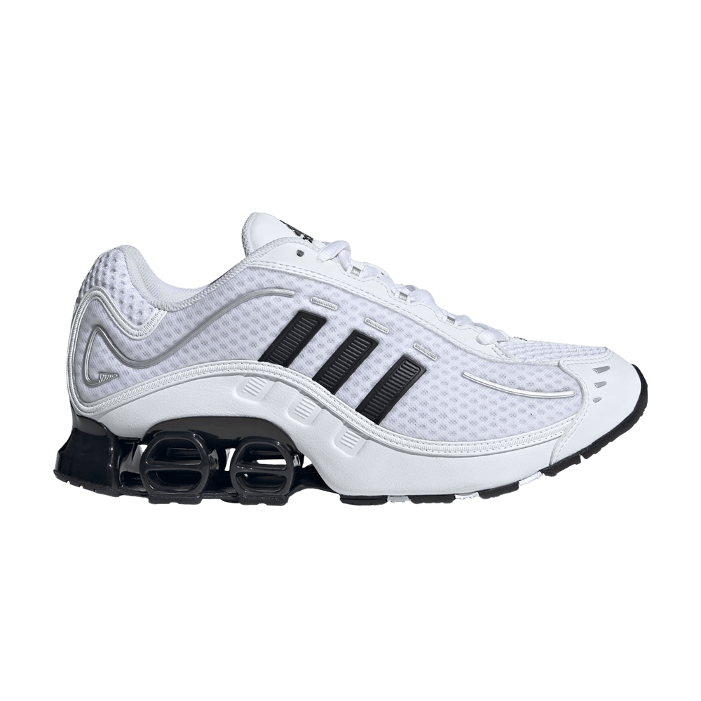 adidas Megaride O1 White Black – pantofi, alb