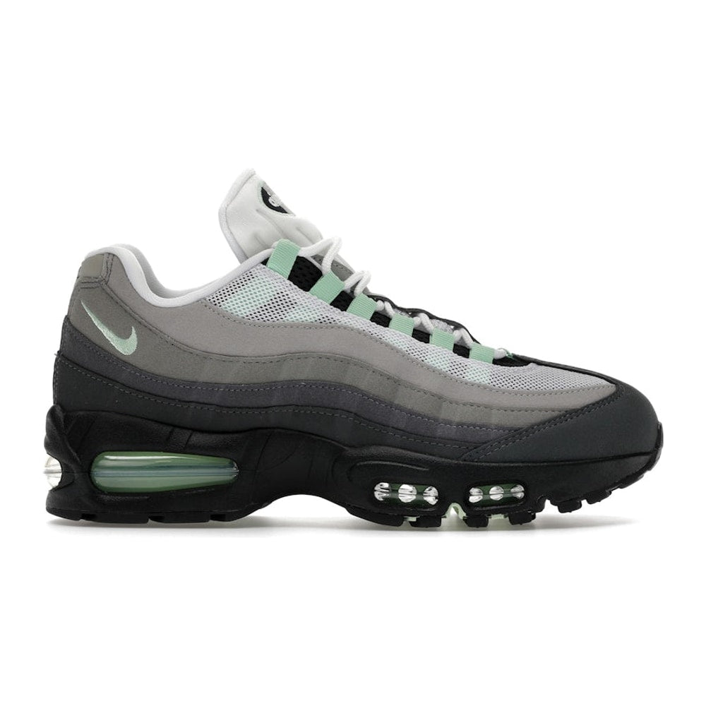 Nike Air Max 95 OG Big Bubble Fresh Mint (Women's) – boty, černá