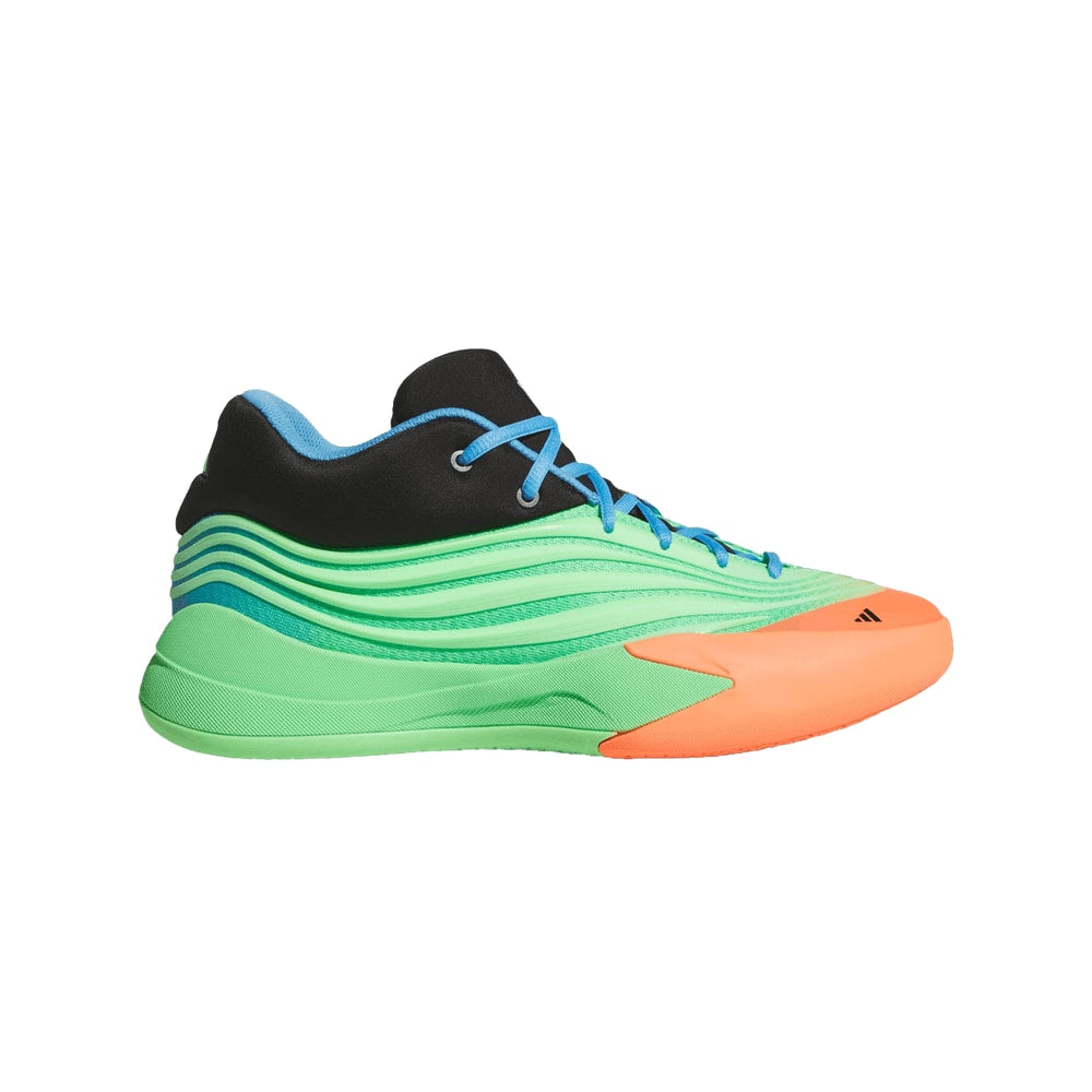 adidas Dame X Lime Burst