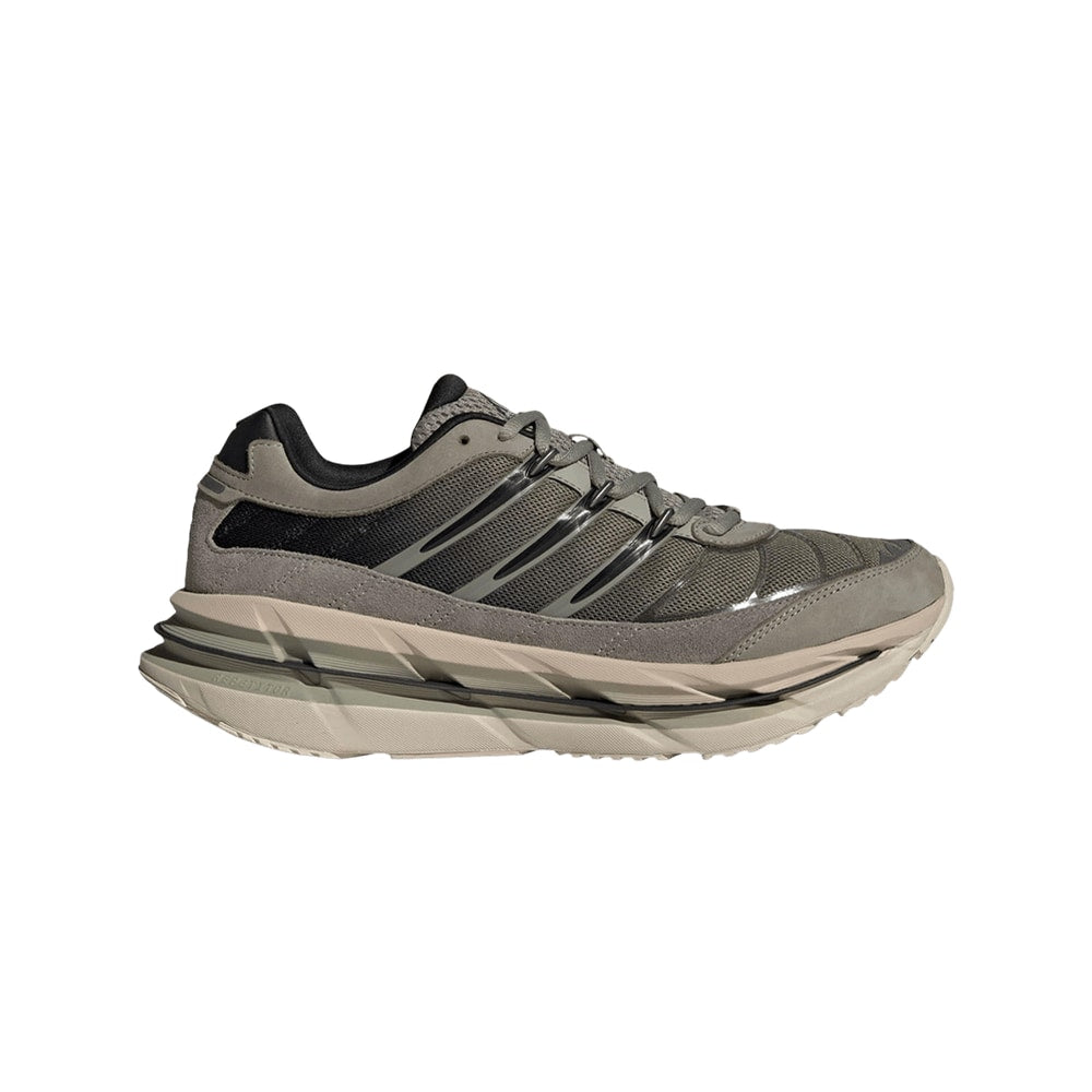 adidas Originals Adistar Hrmy Silver Pebble/Core Black/Olive Strata – skor