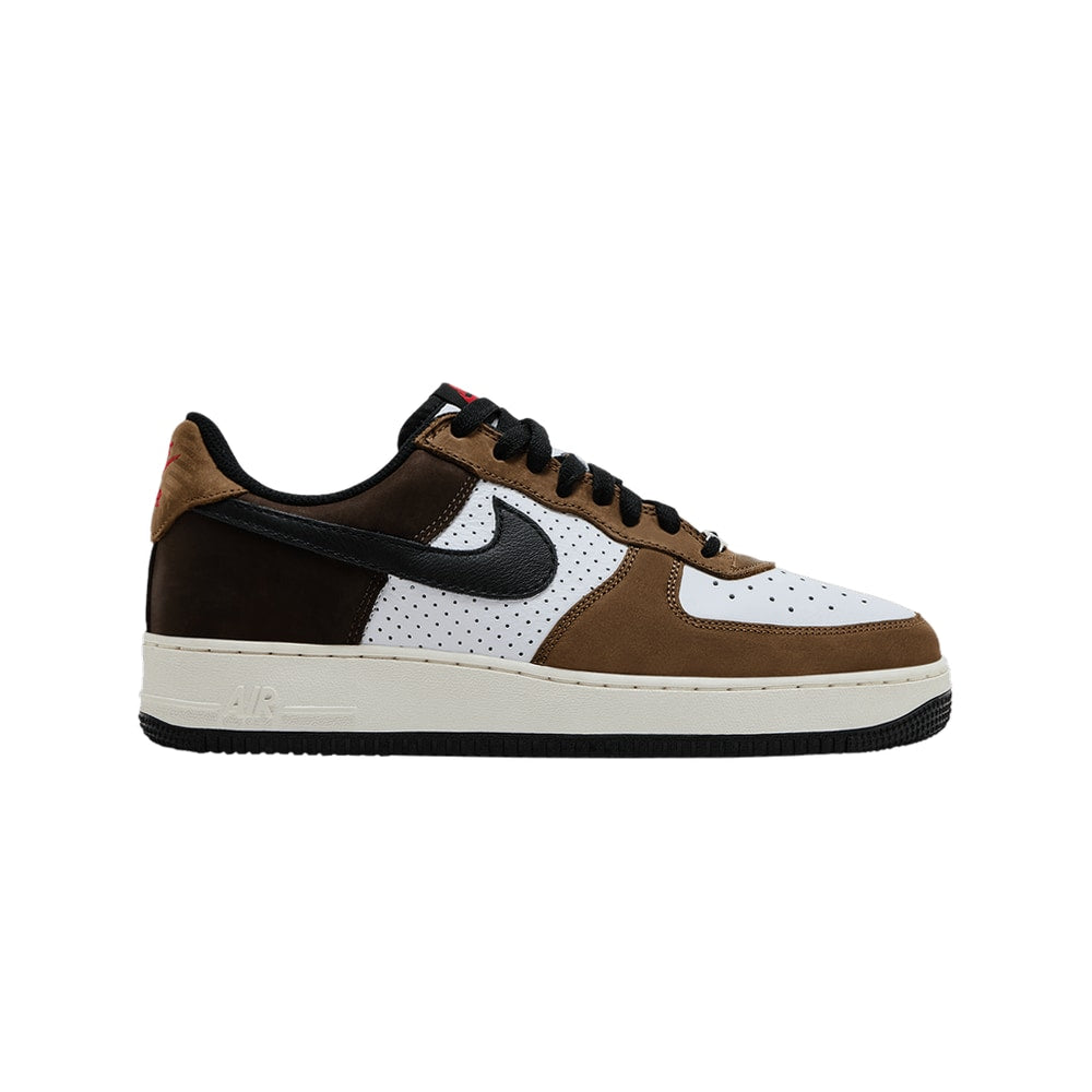 Nike Air Force 1 Low Escape 2025 – tenisky, hnědá