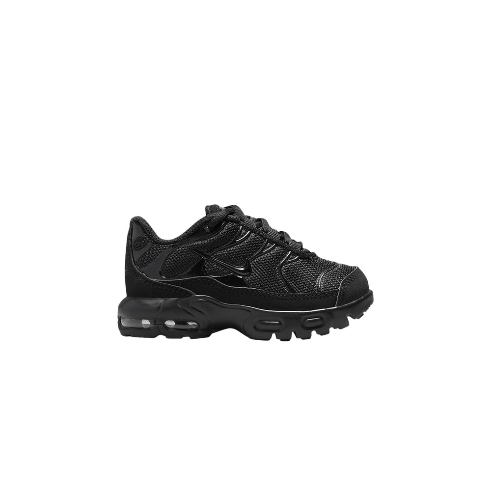 Nike Air Max Plus TD Black Dark Grey – tenisky, černá