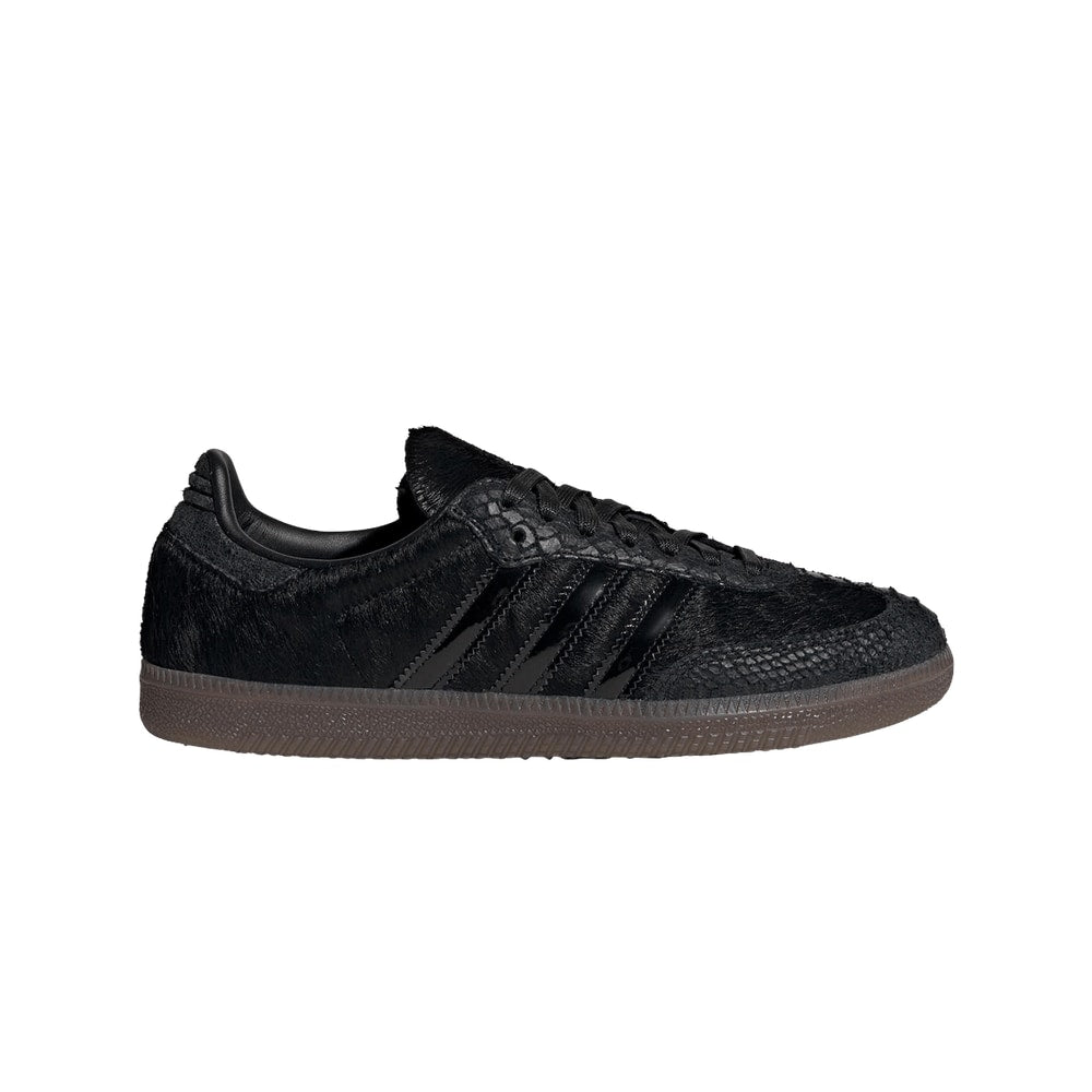 adidas Wmns Samba OG Core Black Off White – zapatos, negro