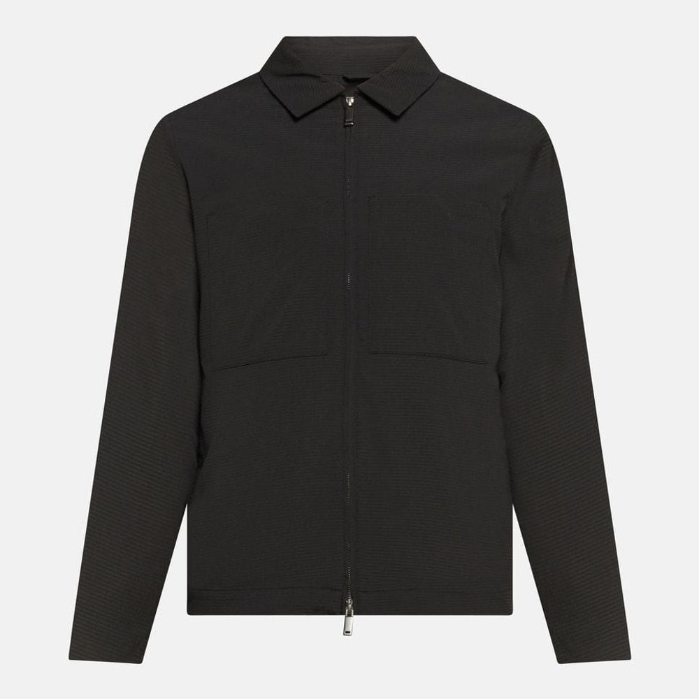Calvin Klein Transitional jacket Black – jas, zwart