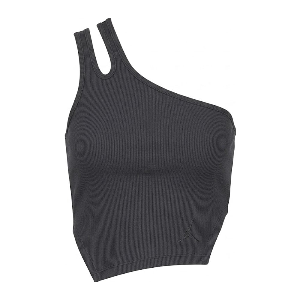 Air Jordan Jordan Women's Asymmetrical Ribbed Tank – ruházat