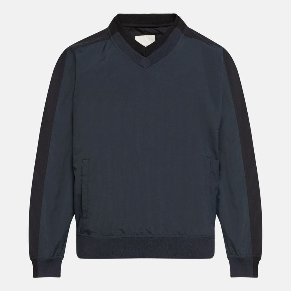 Calvin Klein Sweatshirt Blue – huvtröja, blå