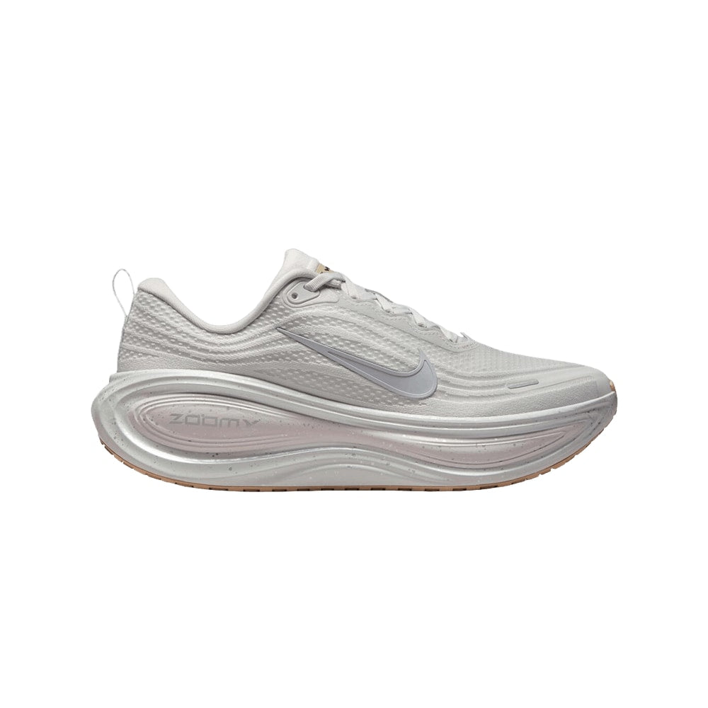 Nike Vomero Plus Speckle Vast Grey – adidași, alb