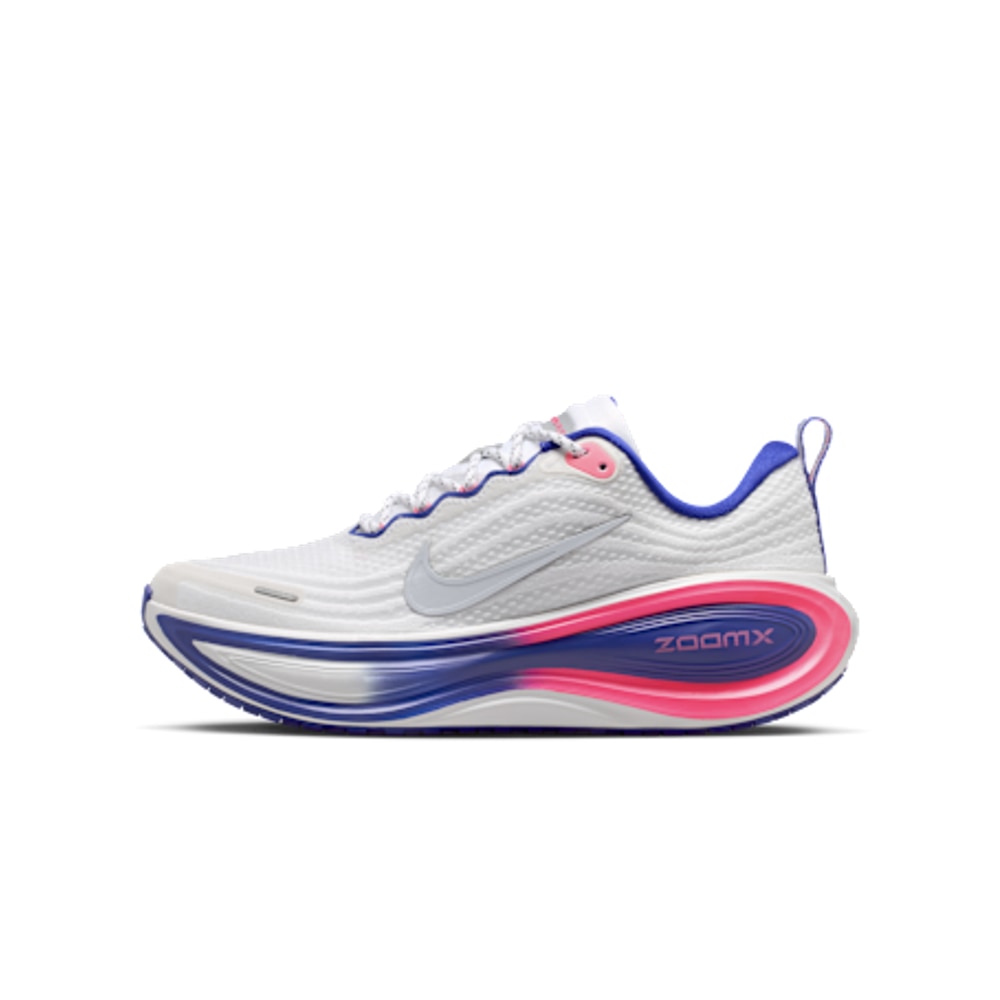 Nike Vomero Plus SE Bílá Concord Hyper Pink Metallic Silver (Women's) – tenisky, růžová