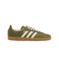 adidas Samba OG Medium Raw Khaki Gum
