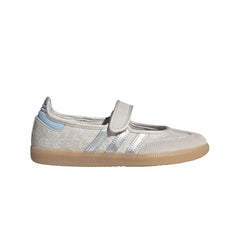 adidas Wmns Samba OG Chalk Pearl Silver Metallic