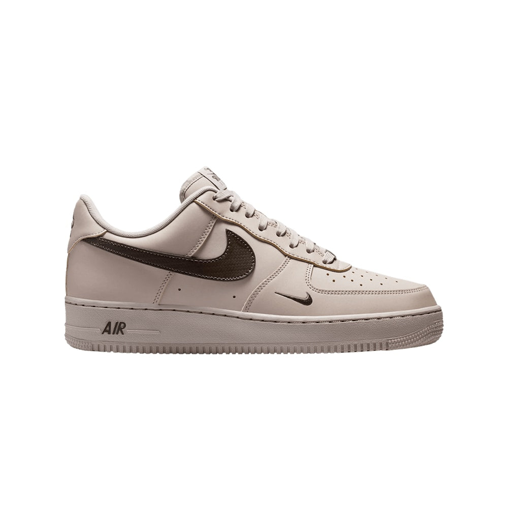Nike Air Force 1 07 College Grey Newsprint – Sneaker