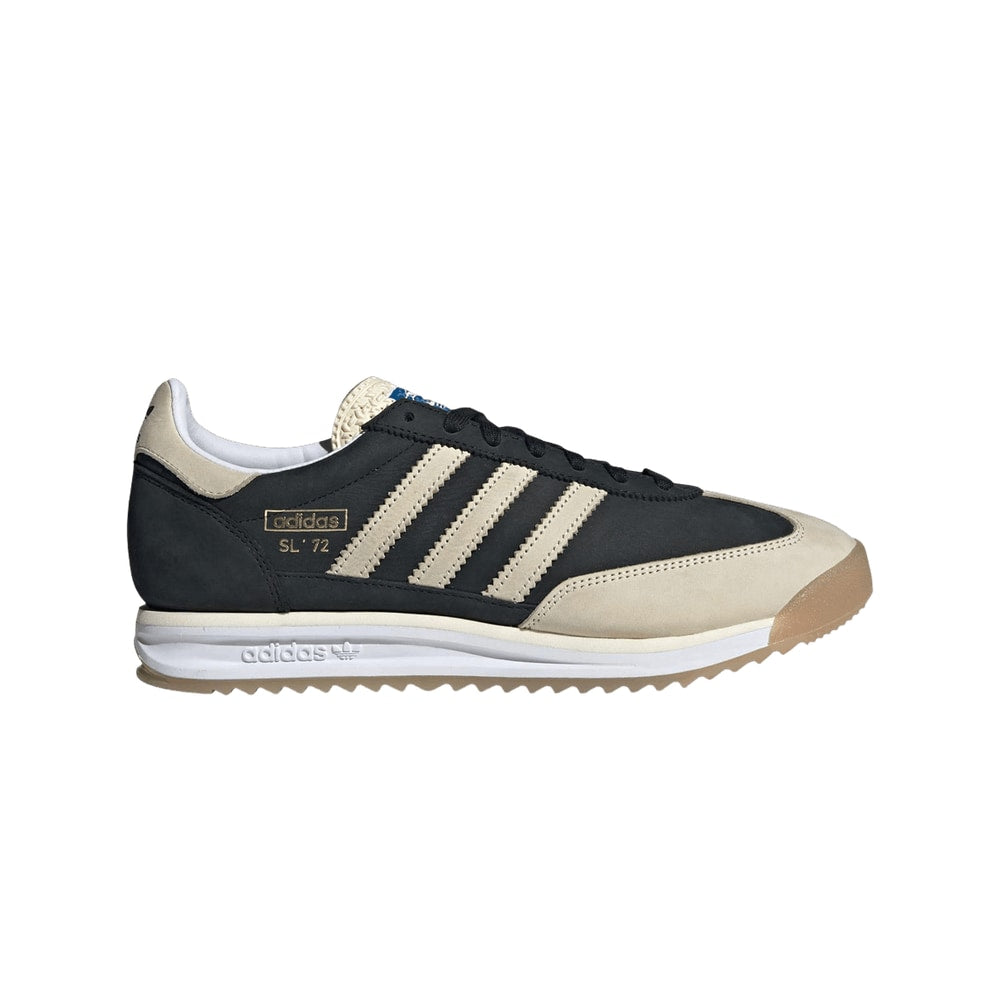 adidas SL72 Core Black Cream White – взуття, чорний