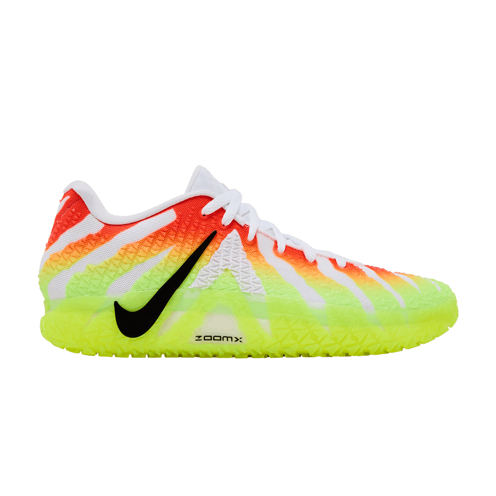 Nike Ja 3 Christmas – adidași, verde