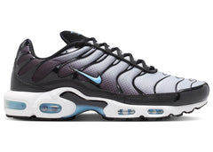 Nike Air Max Plus Black Light Smoke Grey Football Blue