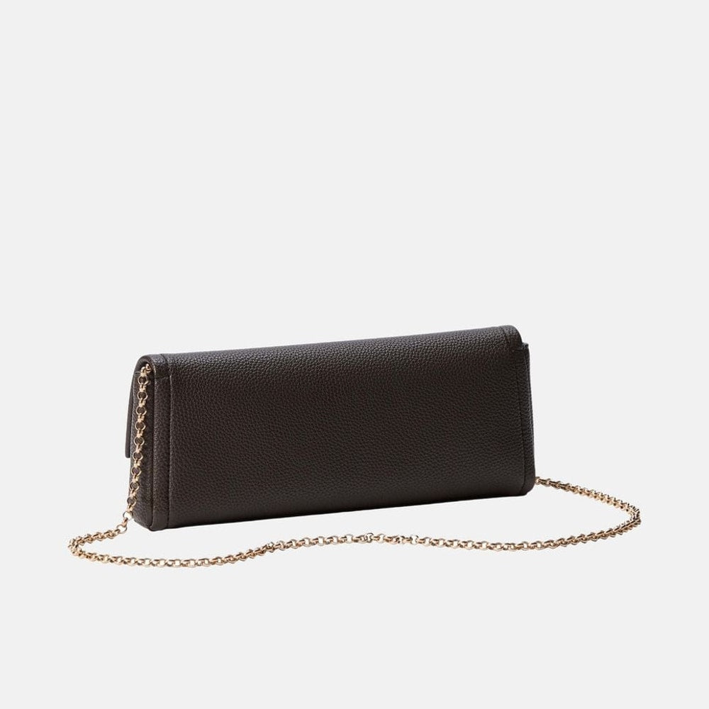 Calvin Klein Cross-body bag Emblem Dark Brown – чанта
