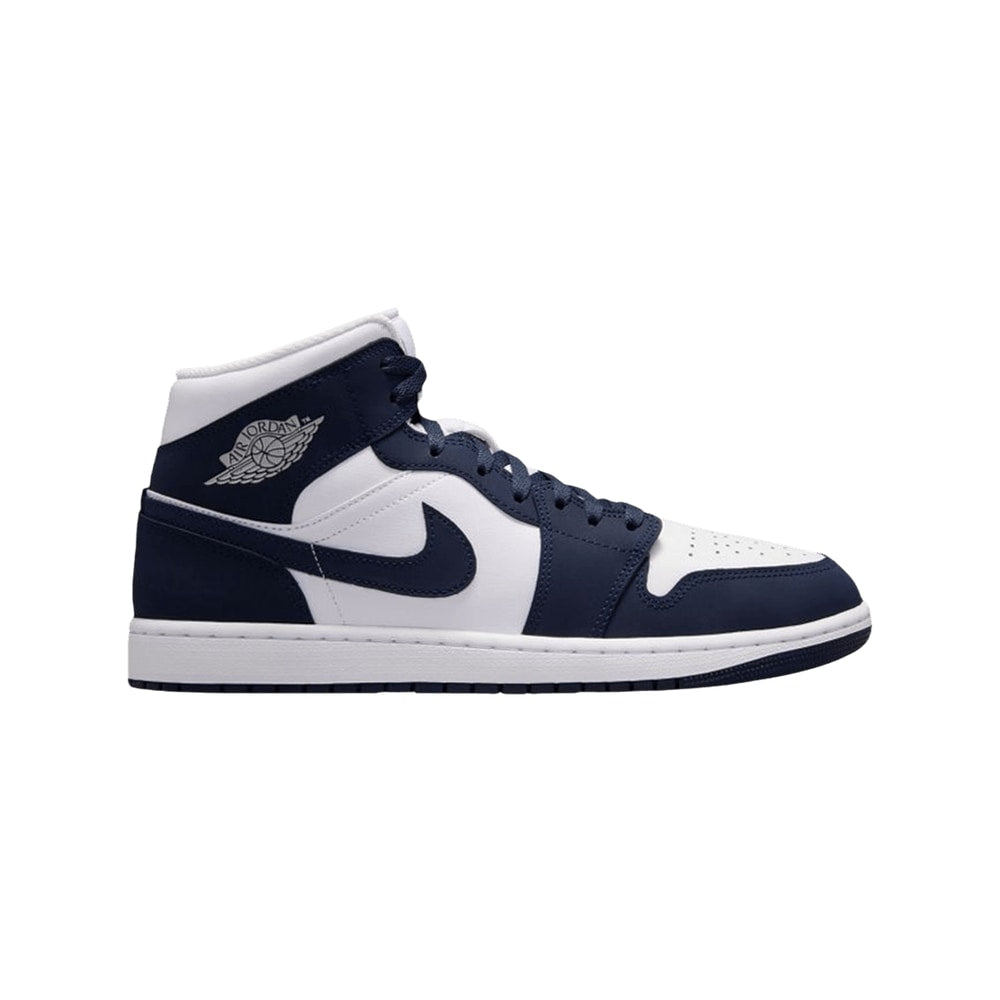 Air Jordan 1 Mid Obsidian – scarpe, blu