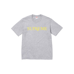 Supreme RX Tee Heather Grey