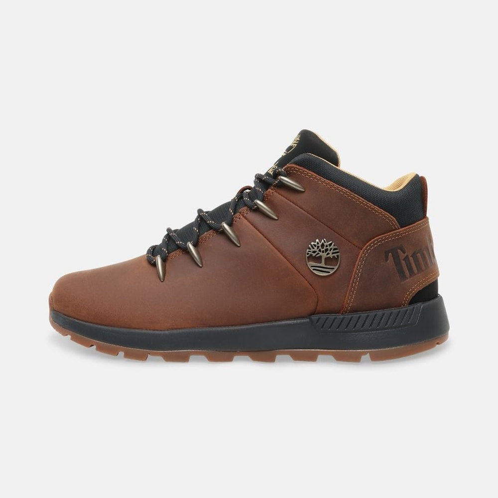 Timberland Lace-up boots Brown – Schuhe, braun