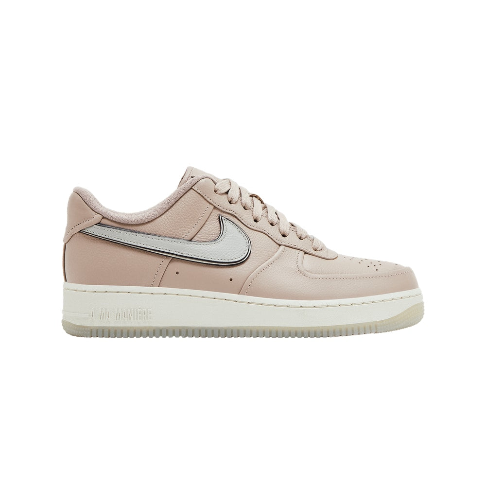 A Ma Maniére x Nike Wmns Air Force 1 Low While You Were Sleeping – chaussures, argent