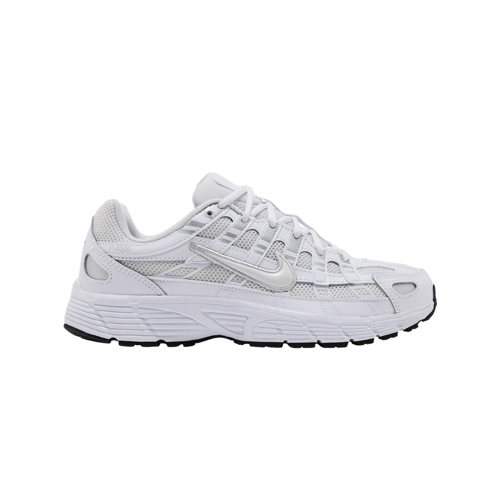 Nike P-6000 GS Platinum Tint – tenisky, stříbrná