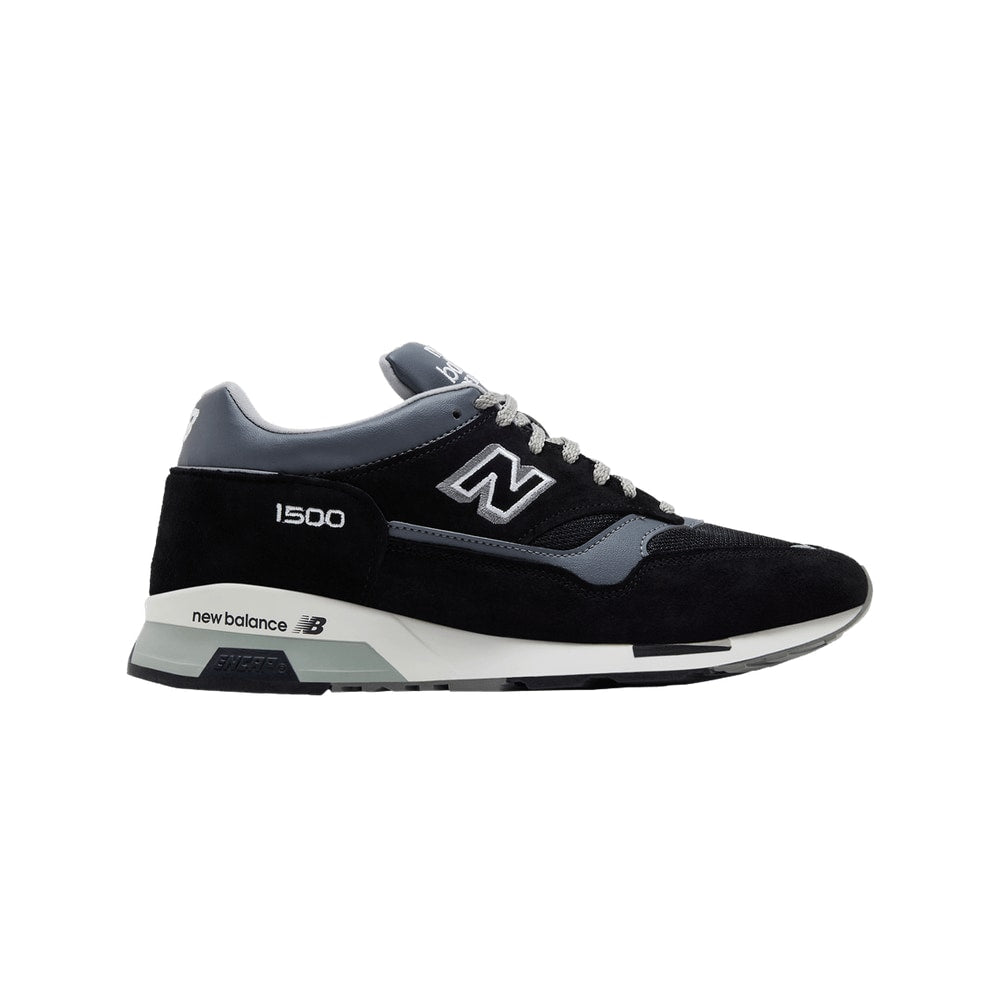 New Balance 1500 Black Smoked Pearl – взуття, чорний