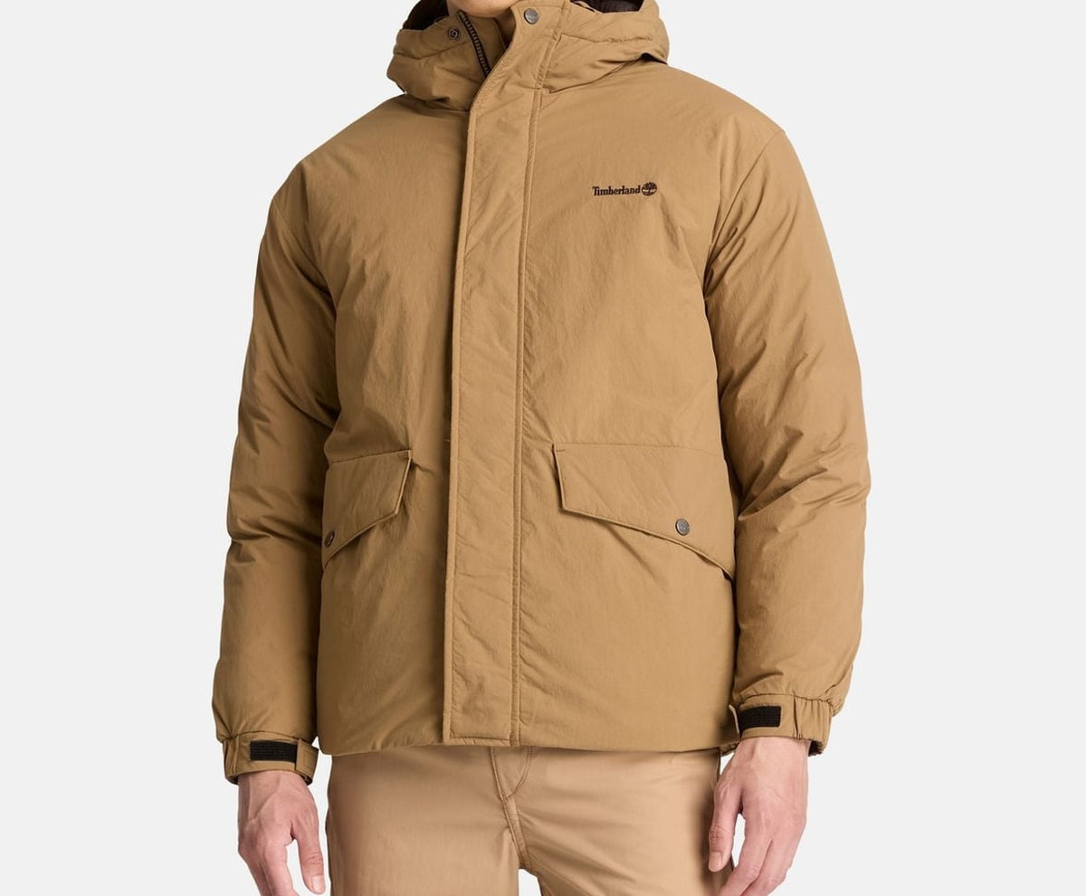 Timberland Winter jacket Tan – kurtka