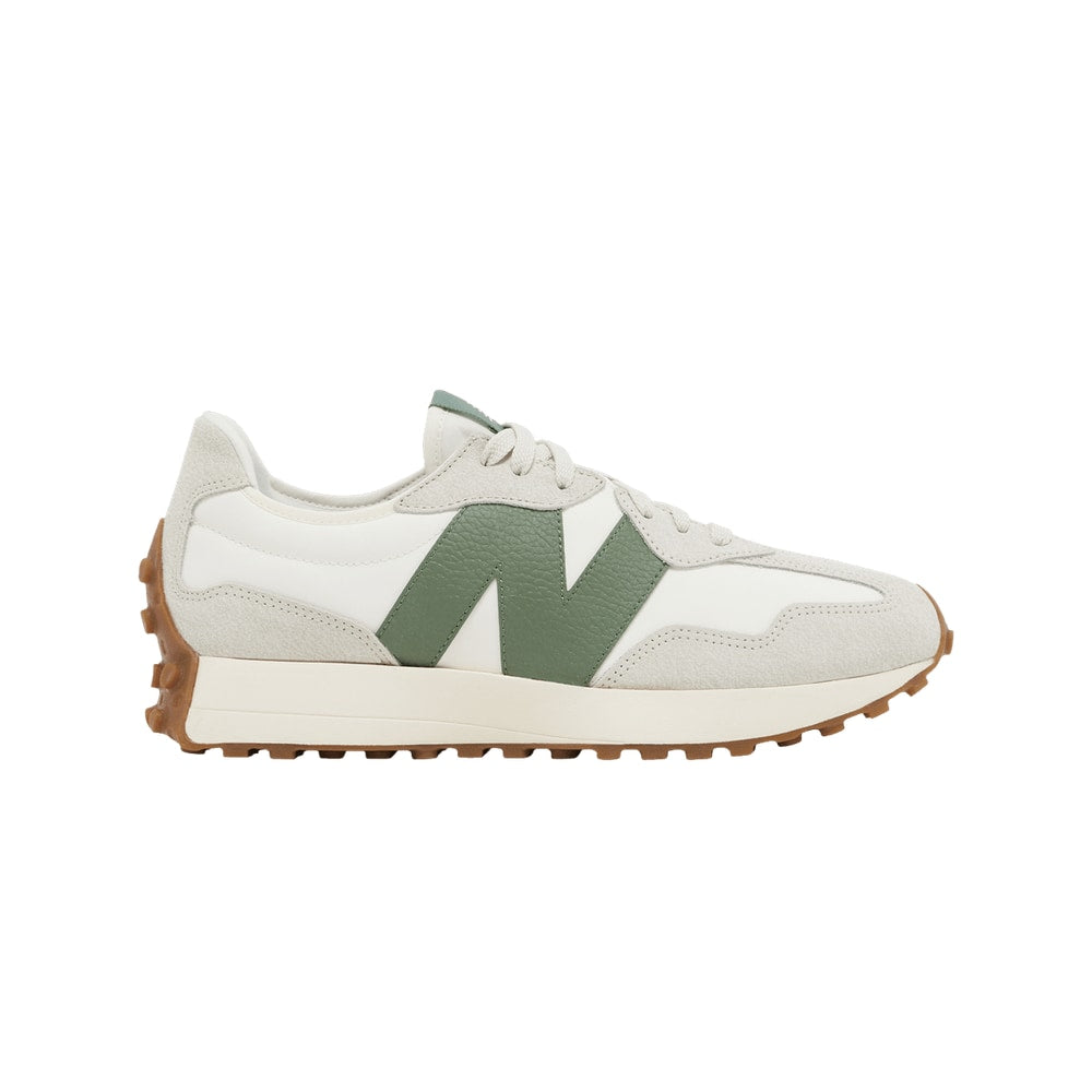 New Balance 327 Moonbeam Forest Green – skor, grön