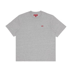 Supreme Small Box Tee Heather Grey