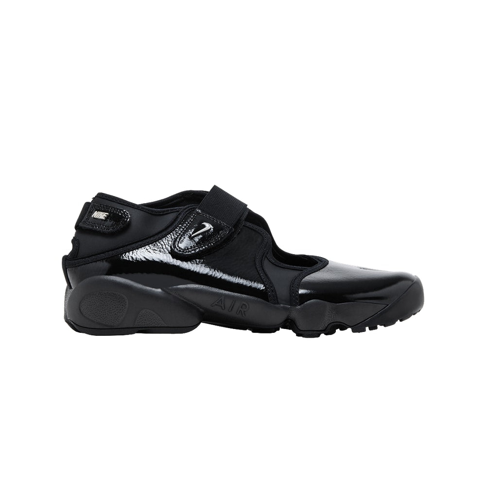 Nike Wmns Air Rift Black Metallic Silver – boty, černá