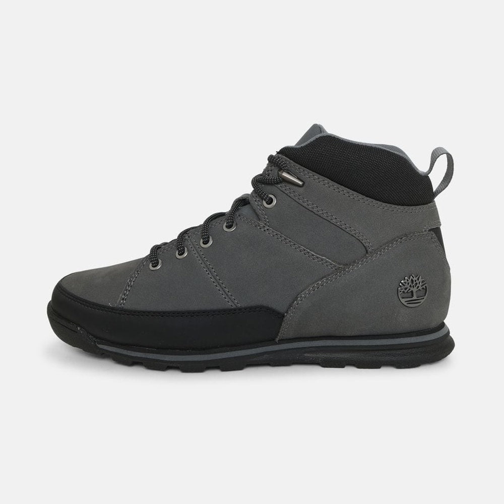 Timberland Lace-up ankle boot Euro Rock Dark Grey – buty