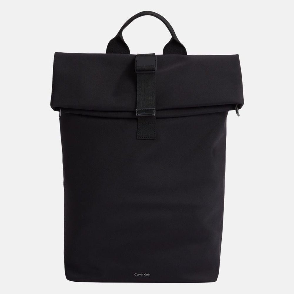 Calvin Klein Backpack Black – Rucksack, schwarz