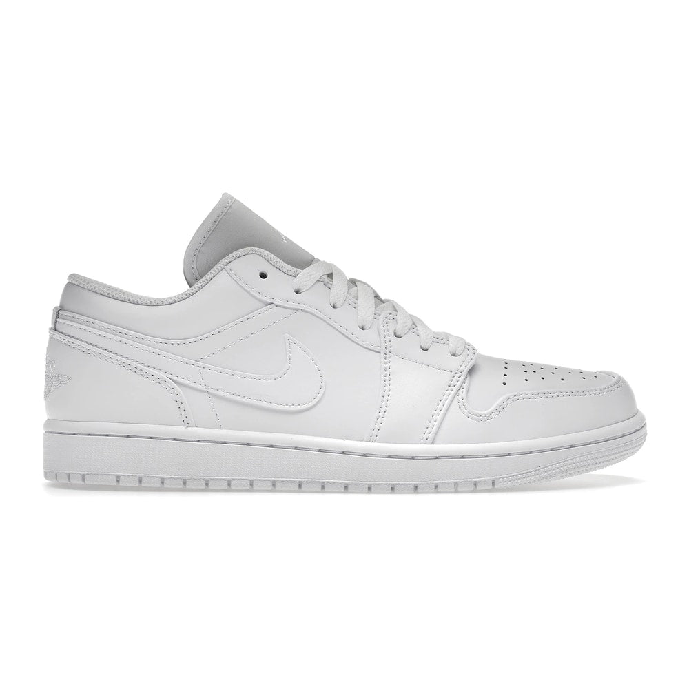 Air Jordan Jordan 1 Low Triple White – tenisky, bílá